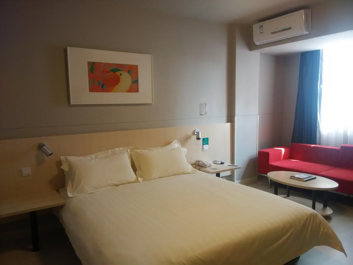 Jinjiang Inn Sanya Hexi Road Qingren Bridge Exterior photo