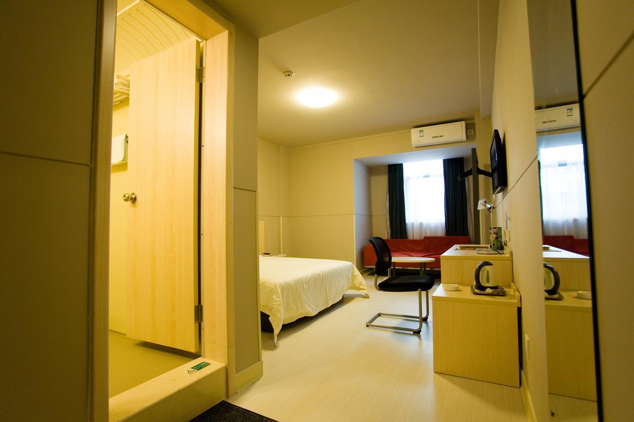 Jinjiang Inn Sanya Hexi Road Qingren Bridge Exterior photo