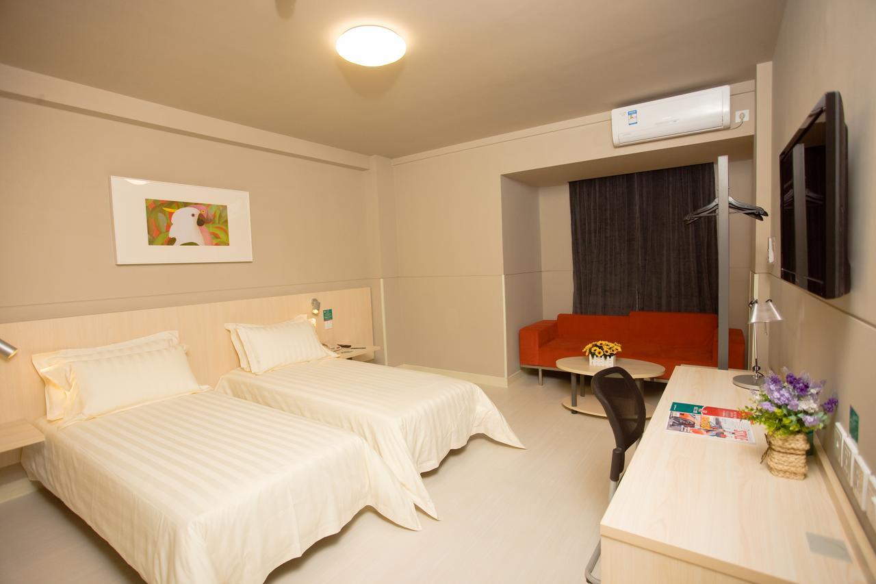 Jinjiang Inn Sanya Hexi Road Qingren Bridge Exterior photo